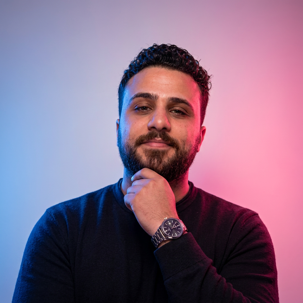 Abanob Naguib — Founder of Skylet Agency